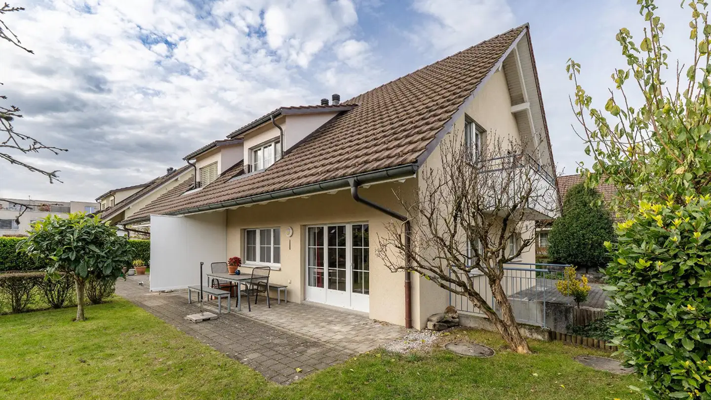 Duplex for sale - 8634 Hombrechtikon