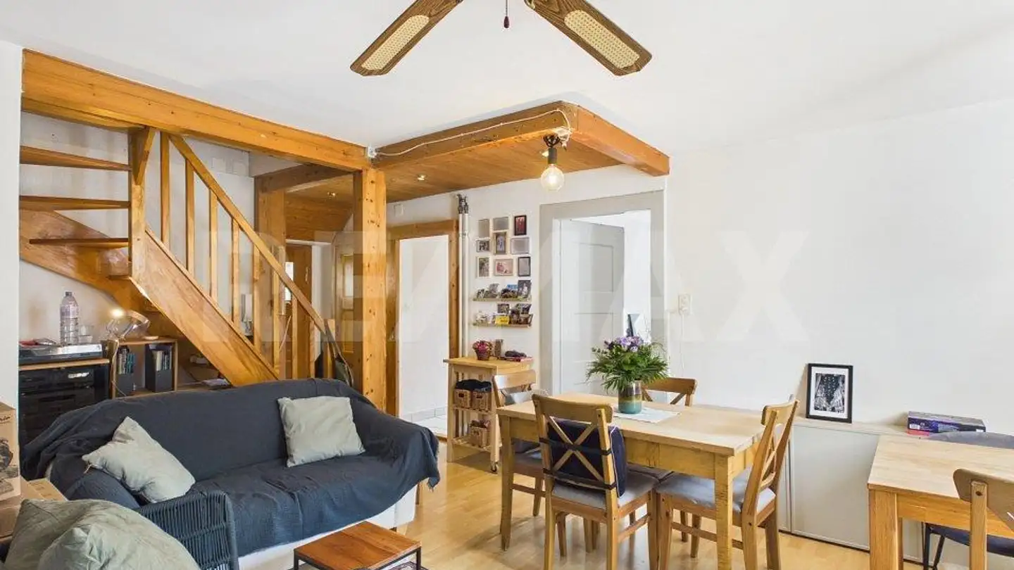 Apartment for rent - Mellingerstrasse 112, 5400 Baden - Photo 2