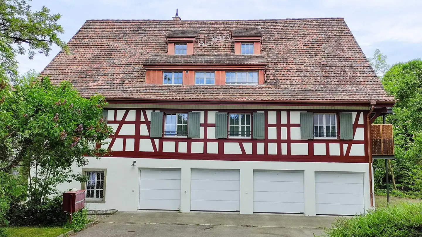 Appartement à louer - Schaffhauserstrasse 3, 8253 Diessenhofen