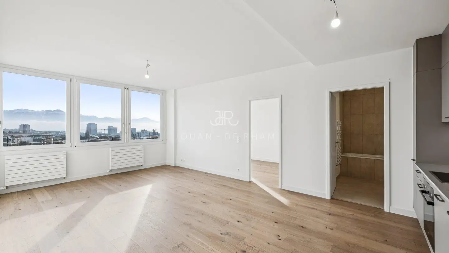 Appartement à vendre - Rue Du Bugnon 42, 1020 Renens VD - Photo 2