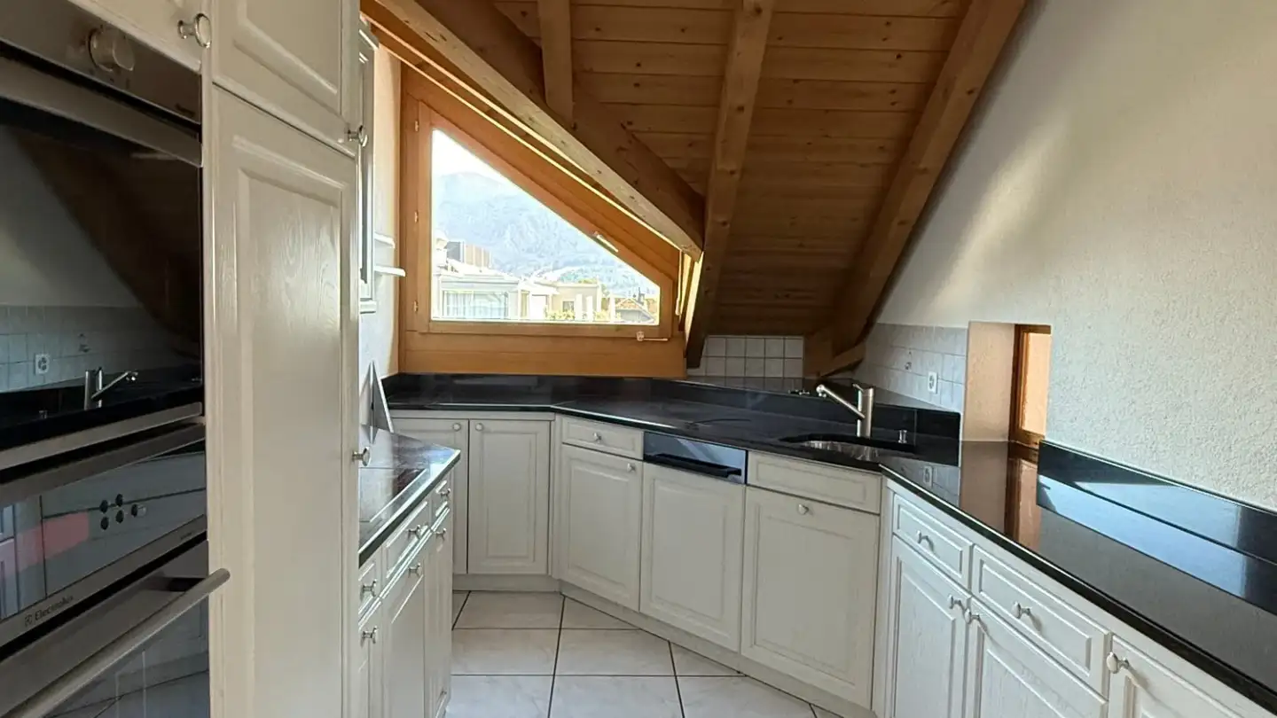 Attic flat for rent - Ulmenweg 3a, 8856 Tuggen - Photo 4