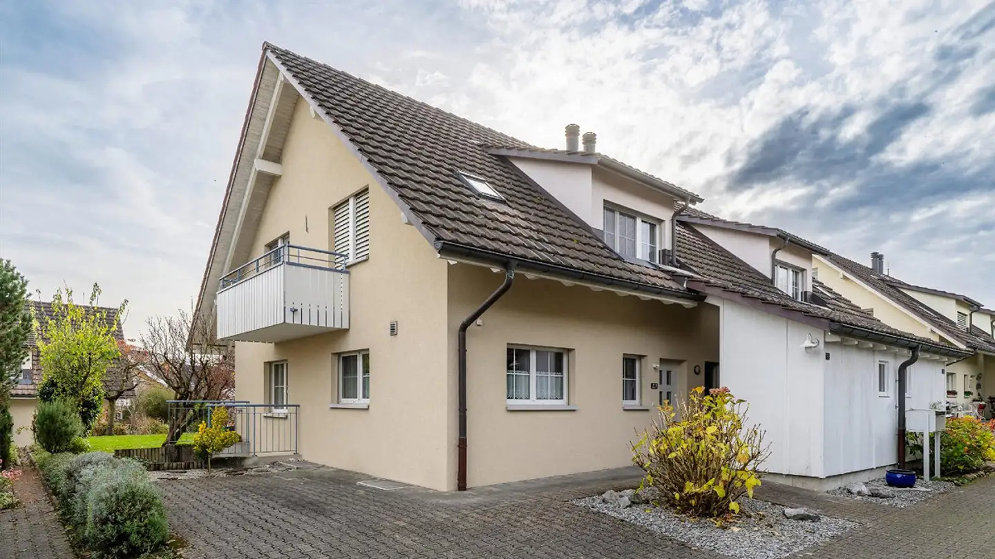 Duplex in vendita - 8634 Hombrechtikon - Foto 3