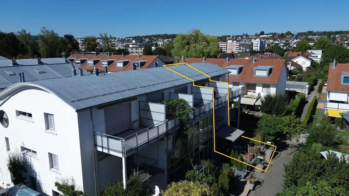 Reihenhaus kaufen - Drosselweg 27, 5610 Wohlen AG