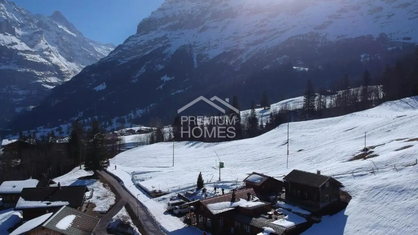 Magasin à vendre - 3818 Grindelwald