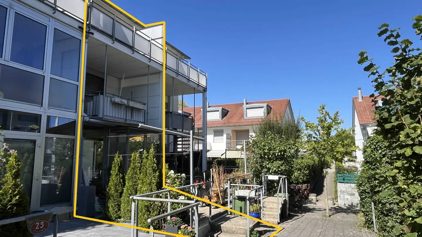 Reihenhaus kaufen - Drosselweg 27, 5610 Wohlen AG - Foto 2