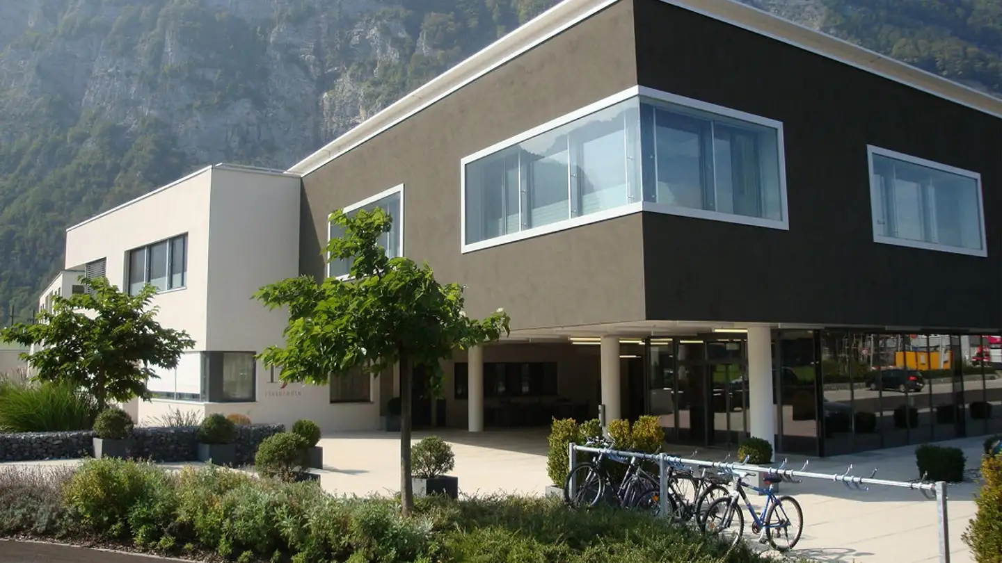 Commercial for rent - Centro 6, 8754 Netstal