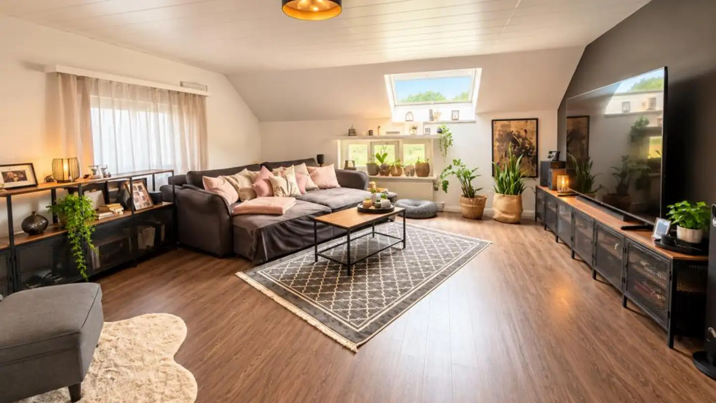 Wohnung mieten - Oberfahrstrasse 13, 9434 Au SG