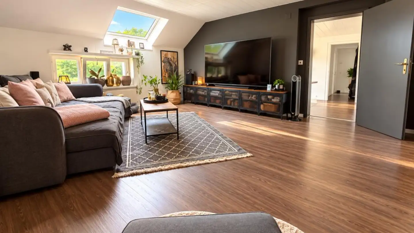 Wohnung mieten - Oberfahrstrasse 13, 9434 Au SG - Foto 2