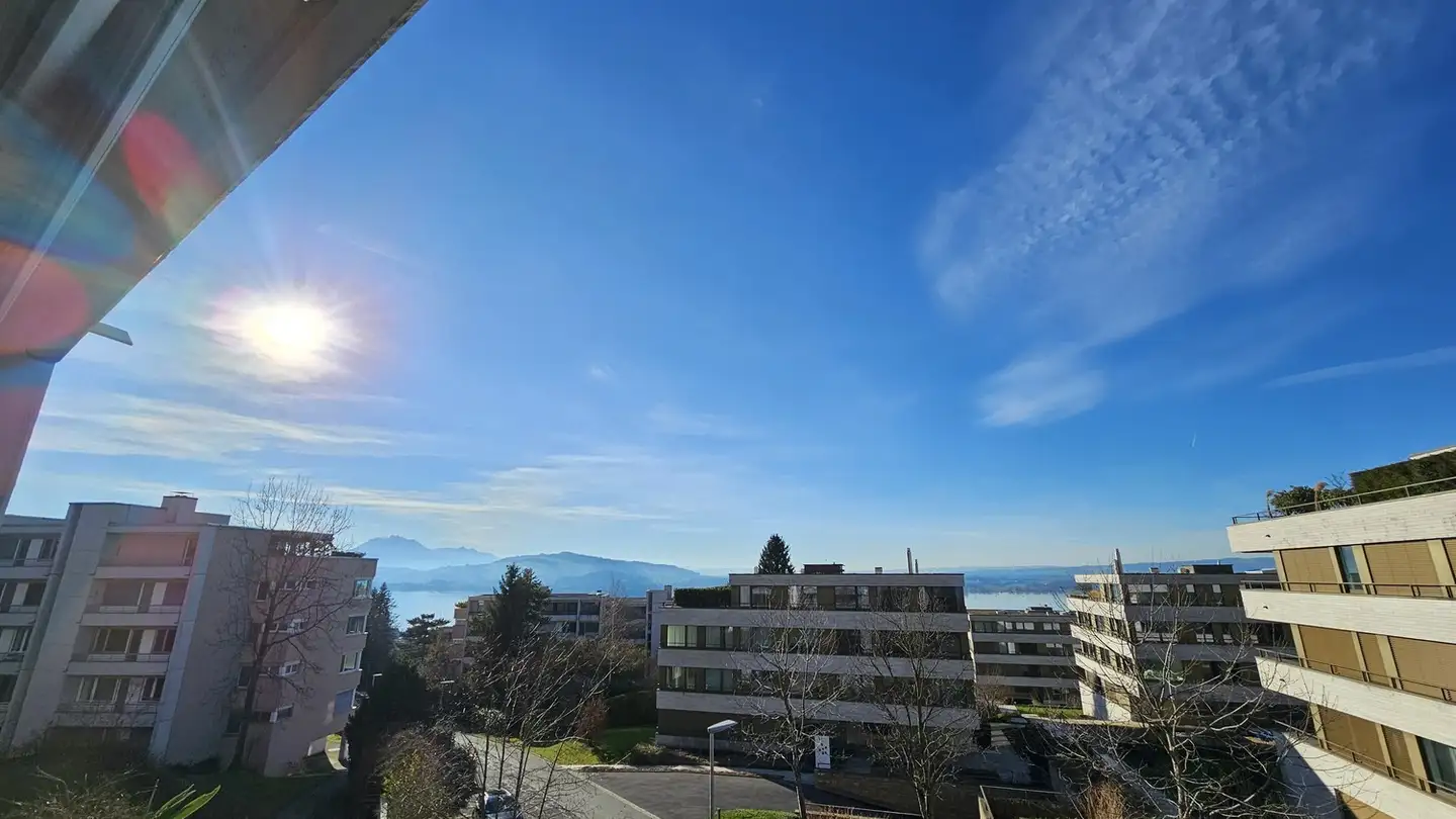Stanza singola in affitto - Hasenbüelweg 1, 6300 Zug - Photo 3