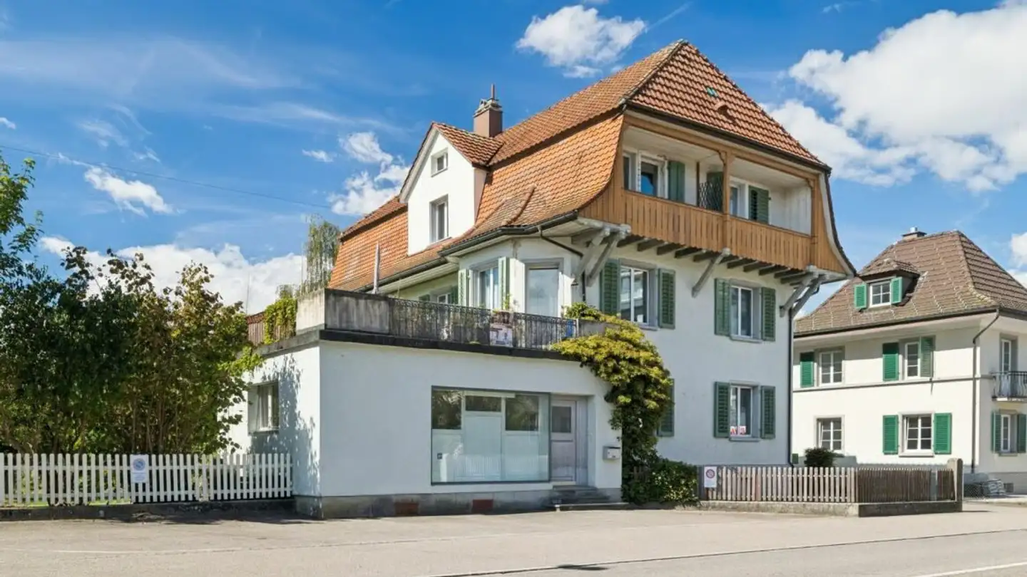 Immeuble résidentiel à vendre - Mittelstrasse 8, 4900 Langenthal - Photo 2