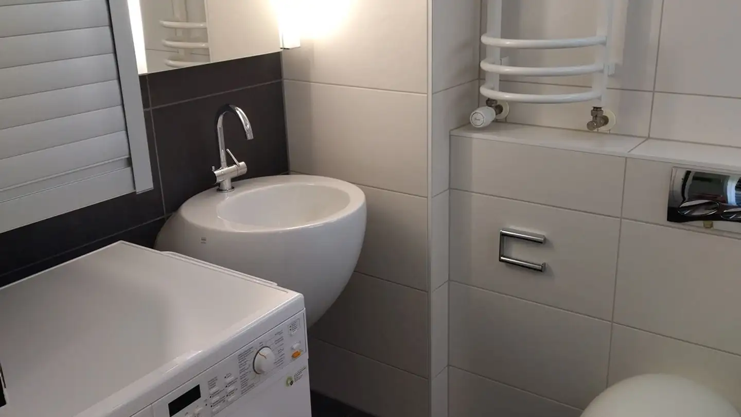 Stanza singola in affitto - Hasenbüelweg 1, 6300 Zug - Photo 4