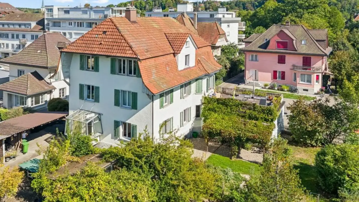 Immeuble résidentiel à vendre - Mittelstrasse 8, 4900 Langenthal - Photo 3