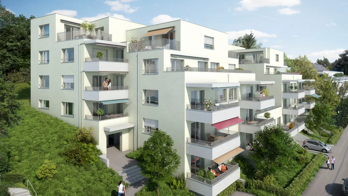 Lagerraum mieten - Engimattstrasse 30, 8002 Zürich