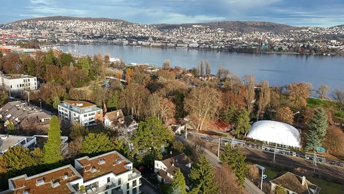 Maison individuelle à vendre - 8002 Zürich