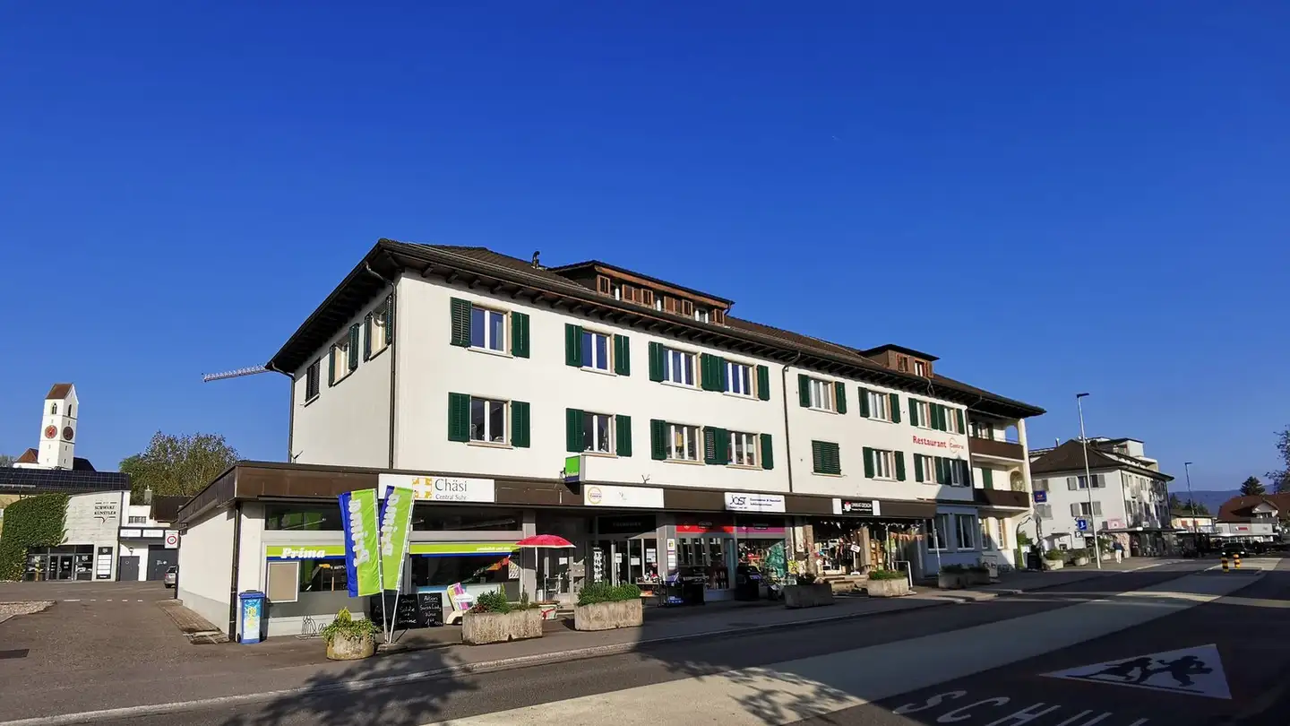 Wohnung mieten - Tramstrasse 23, 5034 Suhr