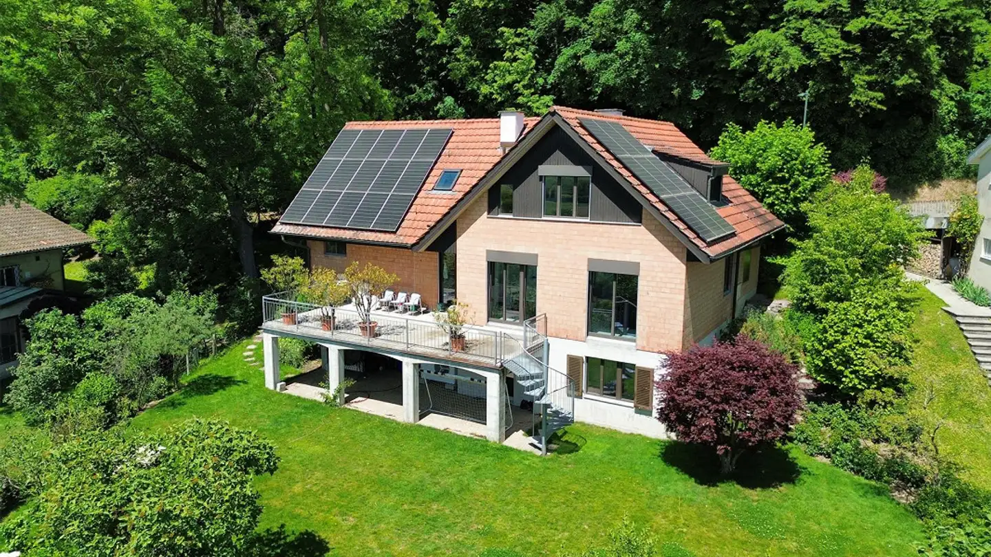 Single house for sale - Sandgrubenweg 4, 4105 Biel-Benken BL