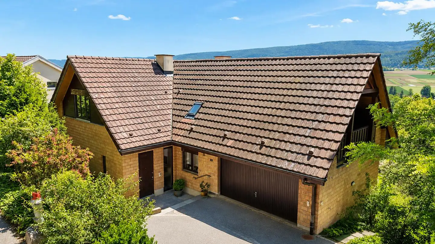 Single house for sale - Sandgrubenweg 4, 4105 Biel-Benken BL - Photo 2