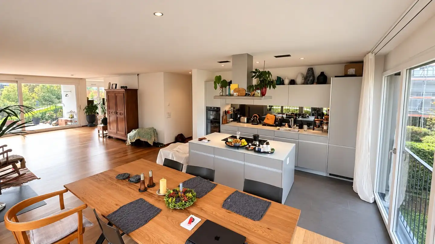 Appartement à louer - Langwisenstrasse 16, 8103 Unterengstringen - Photo 2