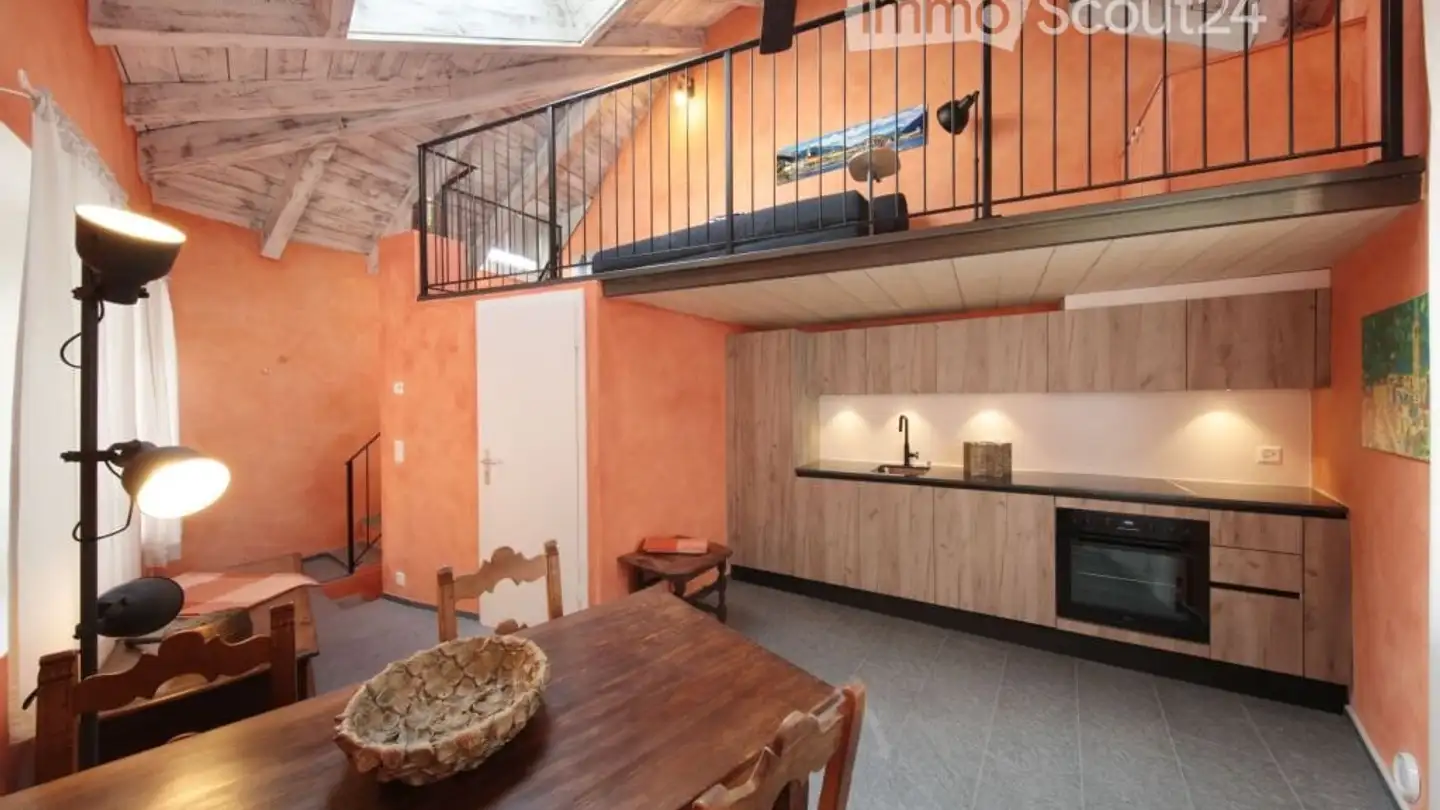 Wohnung mieten - Via dell'Ospedale 10, 6600 Locarno - Foto 2