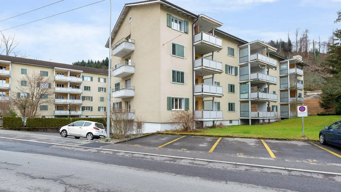 Wohnung mieten - Würzenbachstrasse 38, 6006 Luzern