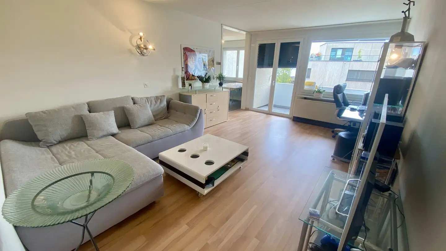 Apartment for rent - Holzmoosrütistrasse 42, 8820 Wädenswil