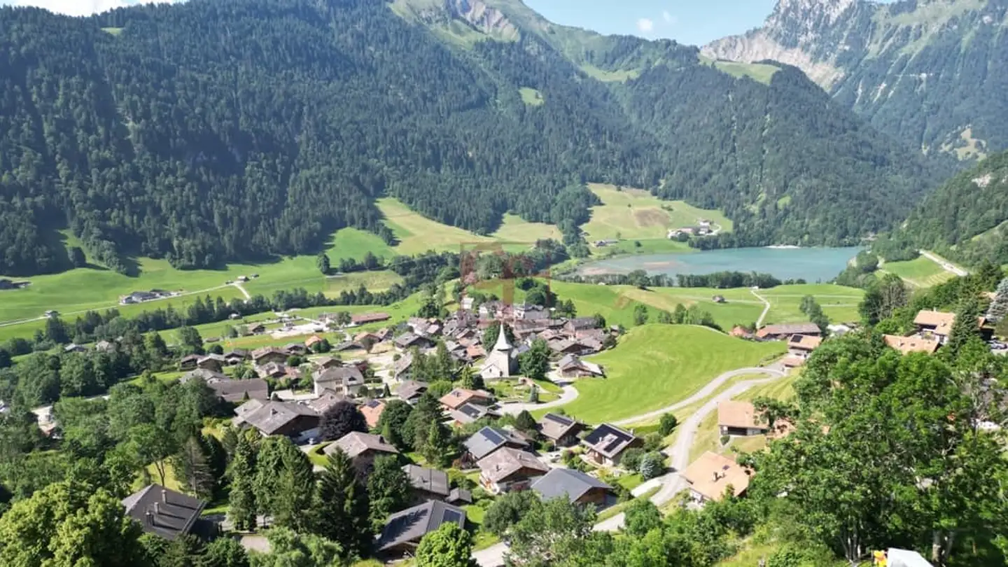 Terreno edificabile in vendita - 1658 Rossinière - Photo 2