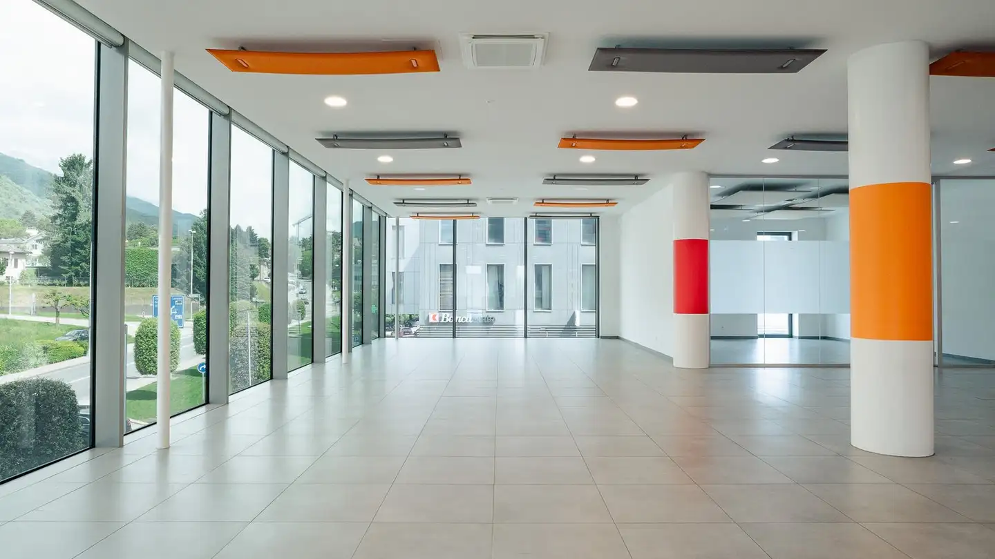 Bureau à louer - 6928 Manno - Photo 4