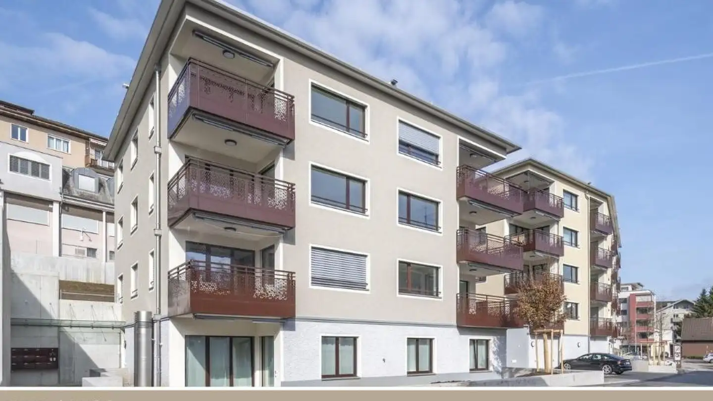 Wohnung mieten - Konsumstrasse 17, 9240 Uzwil