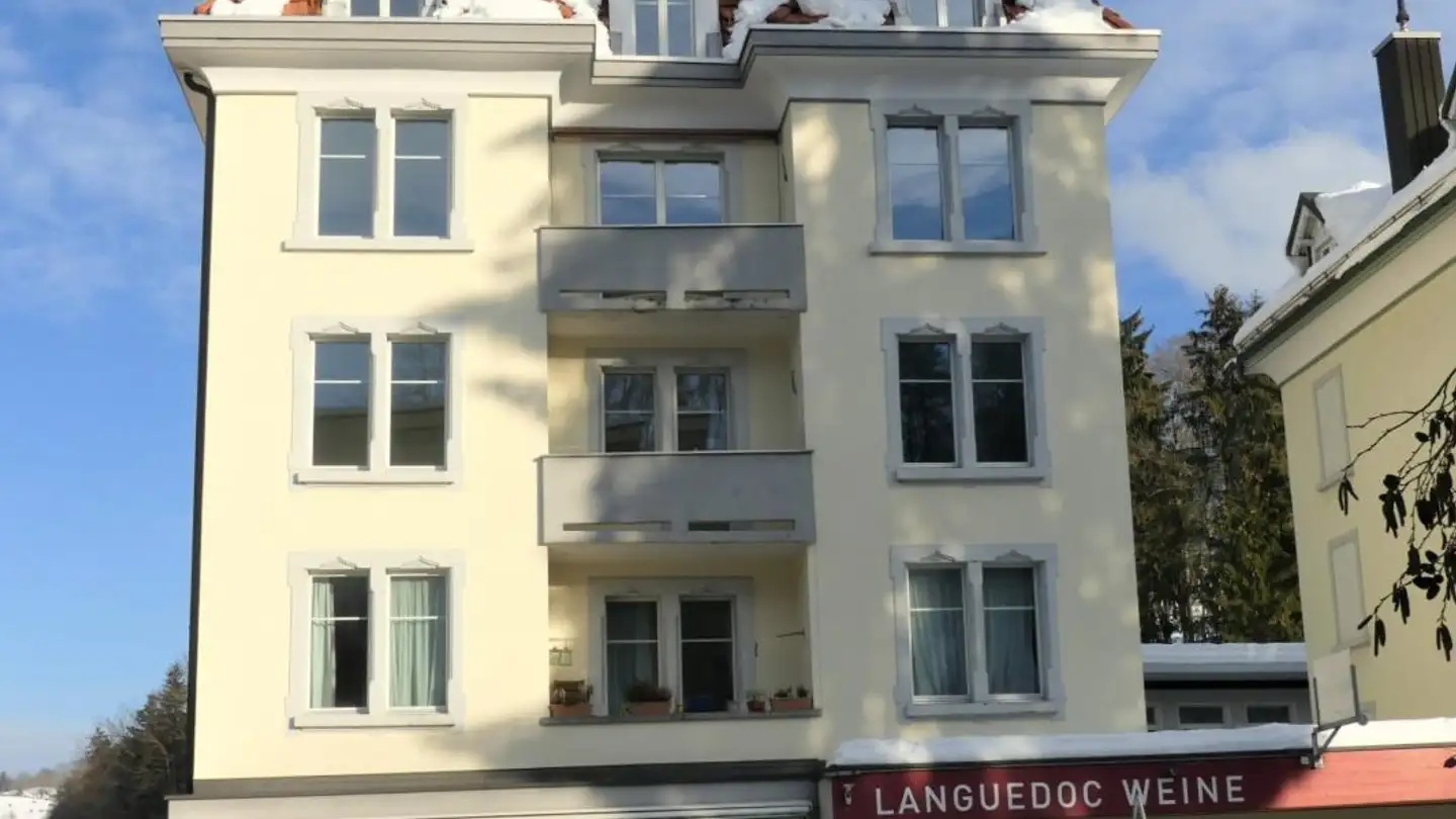 Appartement à louer - Teufener Strasse 145, 9012 St. Gallen