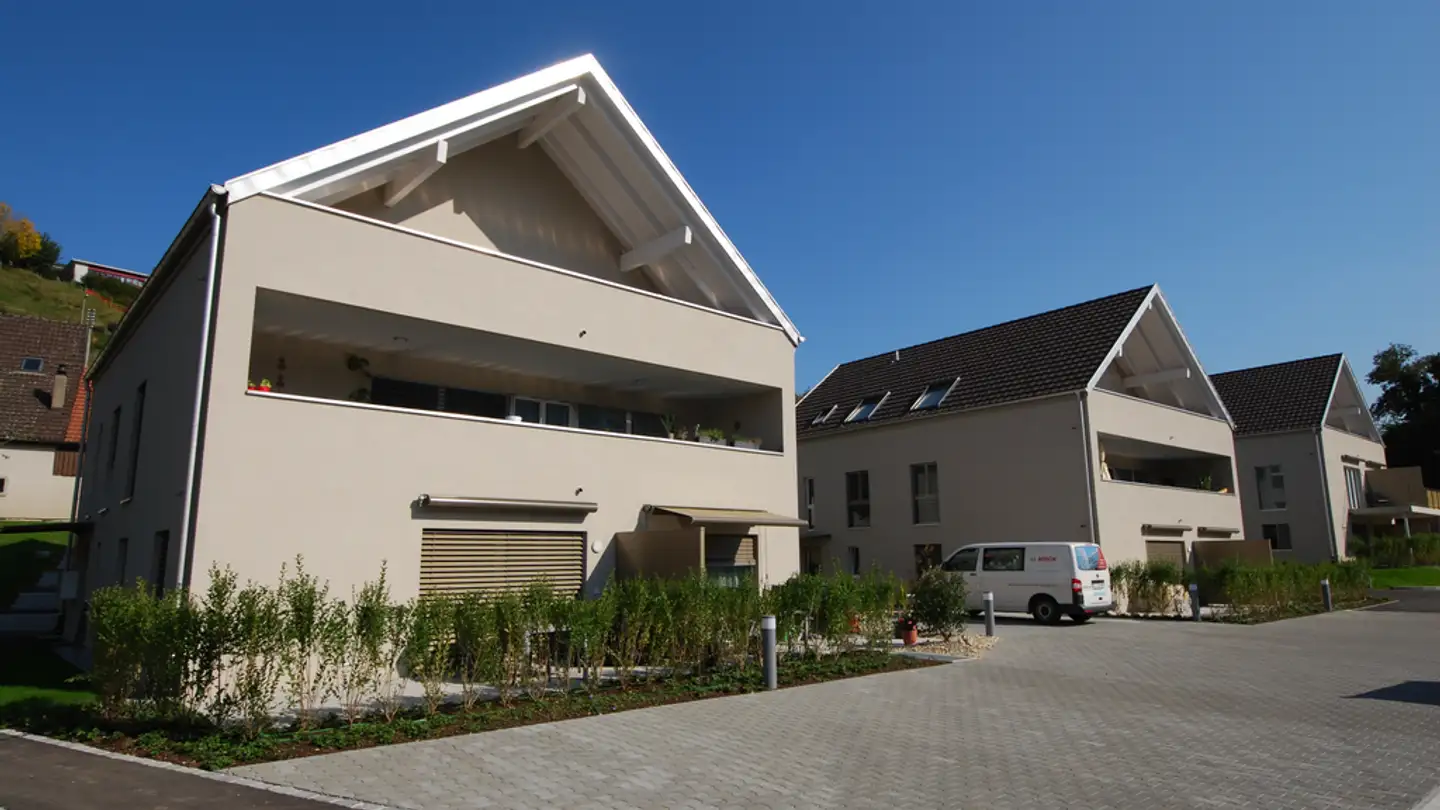 Appartamento in affitto - Am Bach 6, 4314 Zeiningen - Foto 2