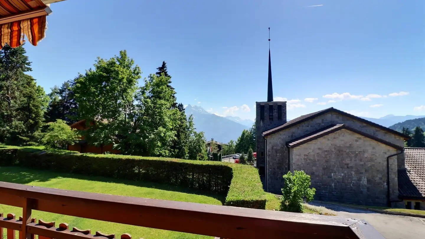 Appartamento in vendita - Chemin En Sépey 6, 1884 Villars-sur-Ollon - Foto 4