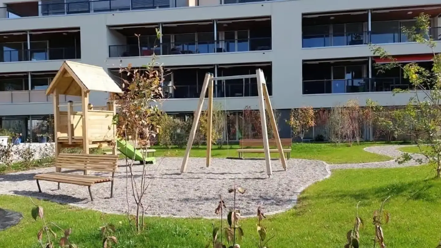 Wohnung mieten - Reidmattstrasse 11, 6260 Reiden