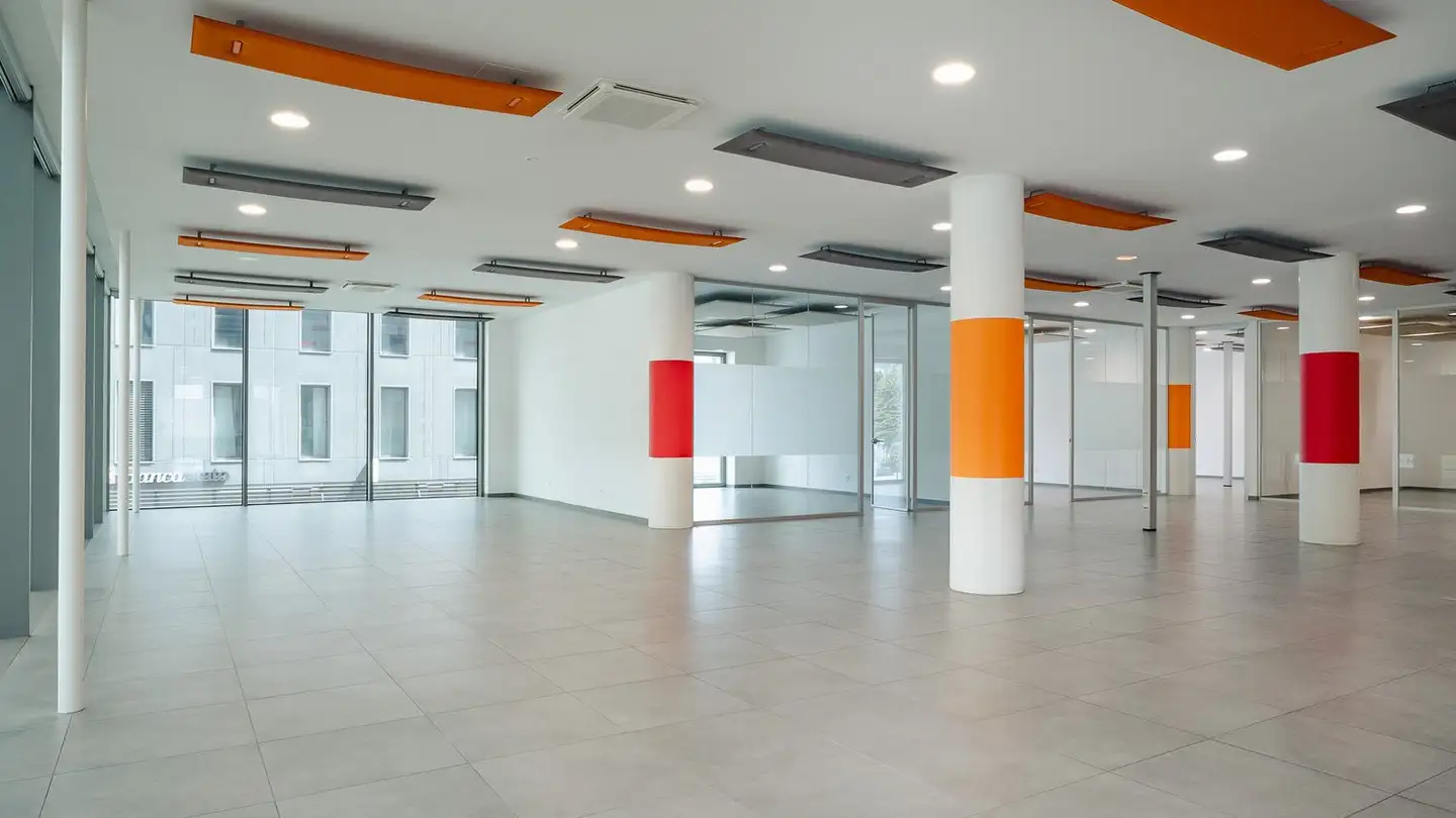 Bureau à louer - 6928 Manno - Photo 2