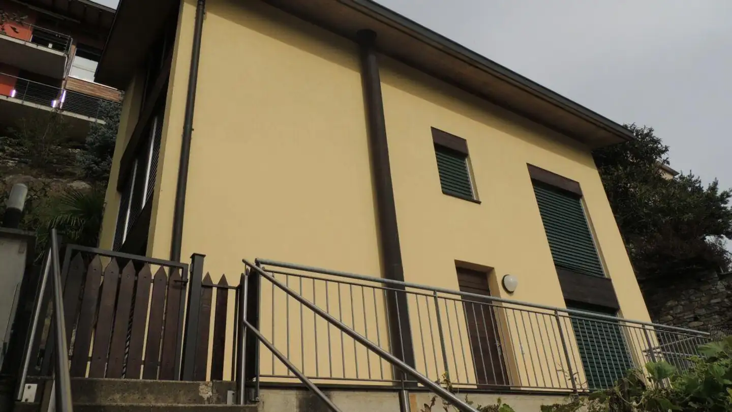 Maison individuelle à louer - Er Pulverína 12a, 6513 Monte Carasso - Photo 2