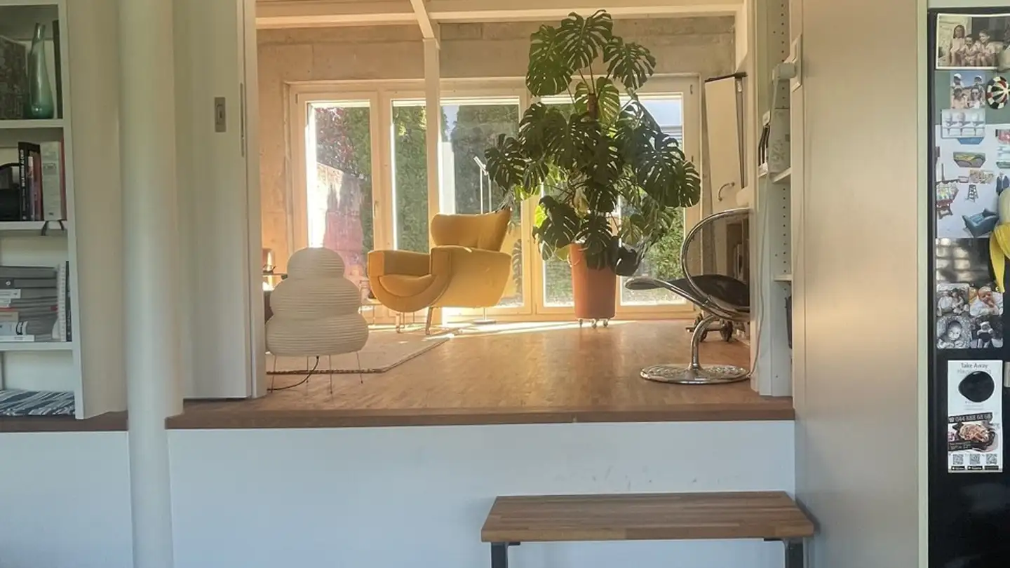 Einfamilienhaus mieten - Binzenstrasse 27, 8044 Gockhausen