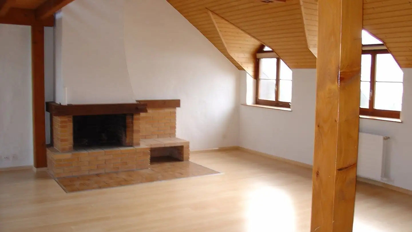 Attique à louer - Hauptstrasse 81, 4415 Lausen - Photo 2
