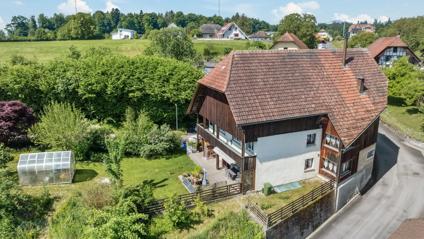 Single house for sale - Kirchweg 12, 4913 Bannwil - Photo 4