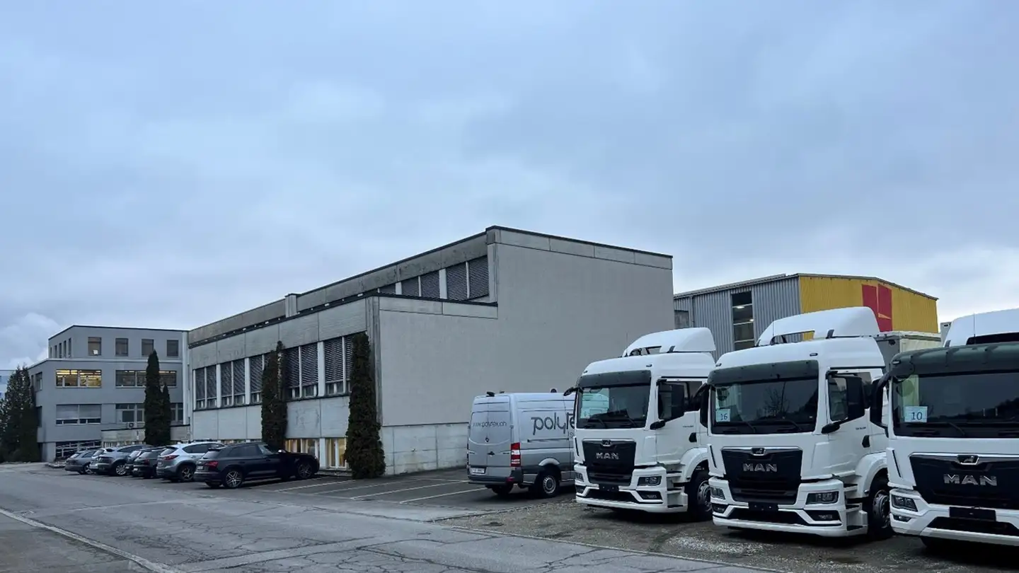 Industrial property for sale - Grundstrasse 1, 5012 Schönenwerd - Photo 2