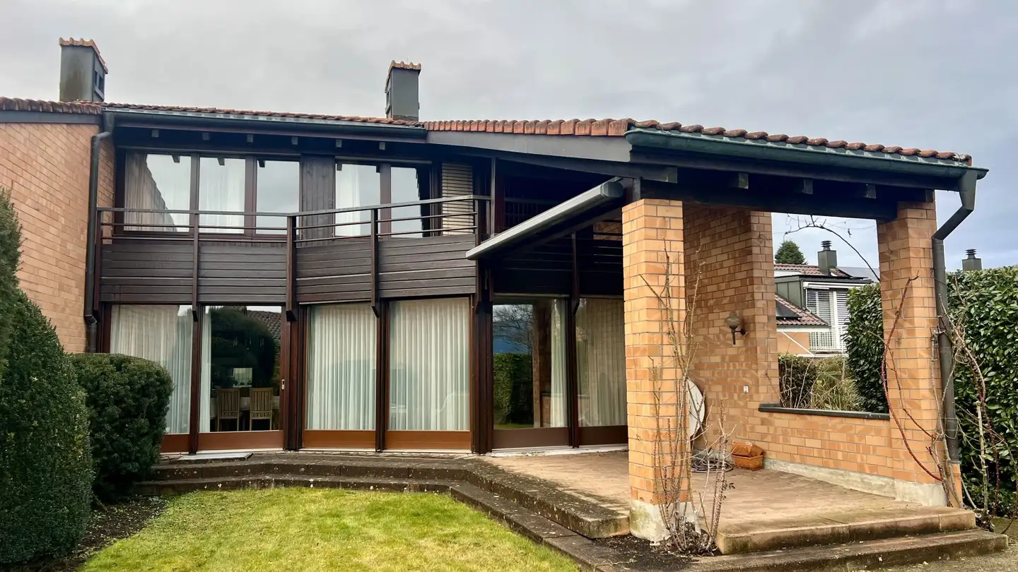 Reihenhaus mieten - Moosmattstrasse, 6330 Cham - Foto 3