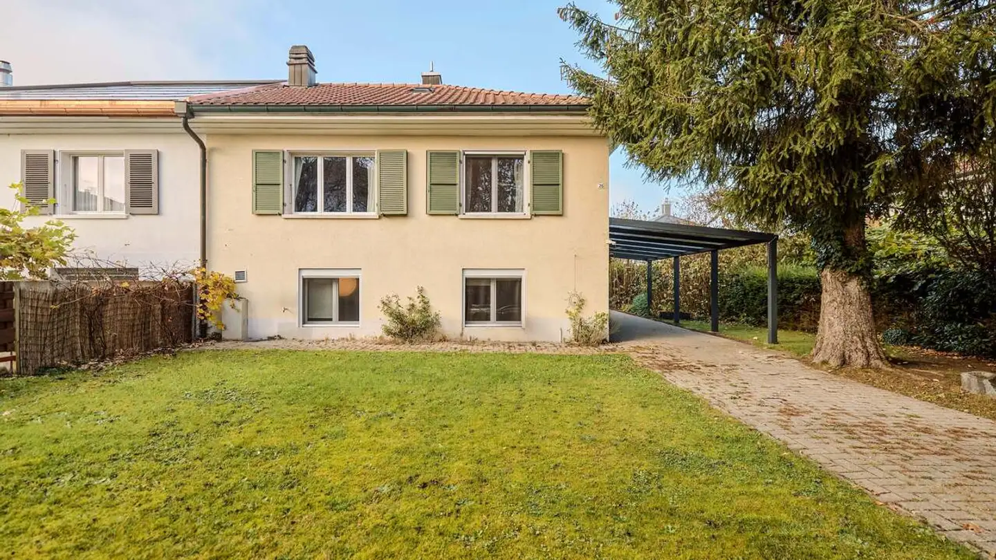 Semi-detached house for sale - 3006 Bern