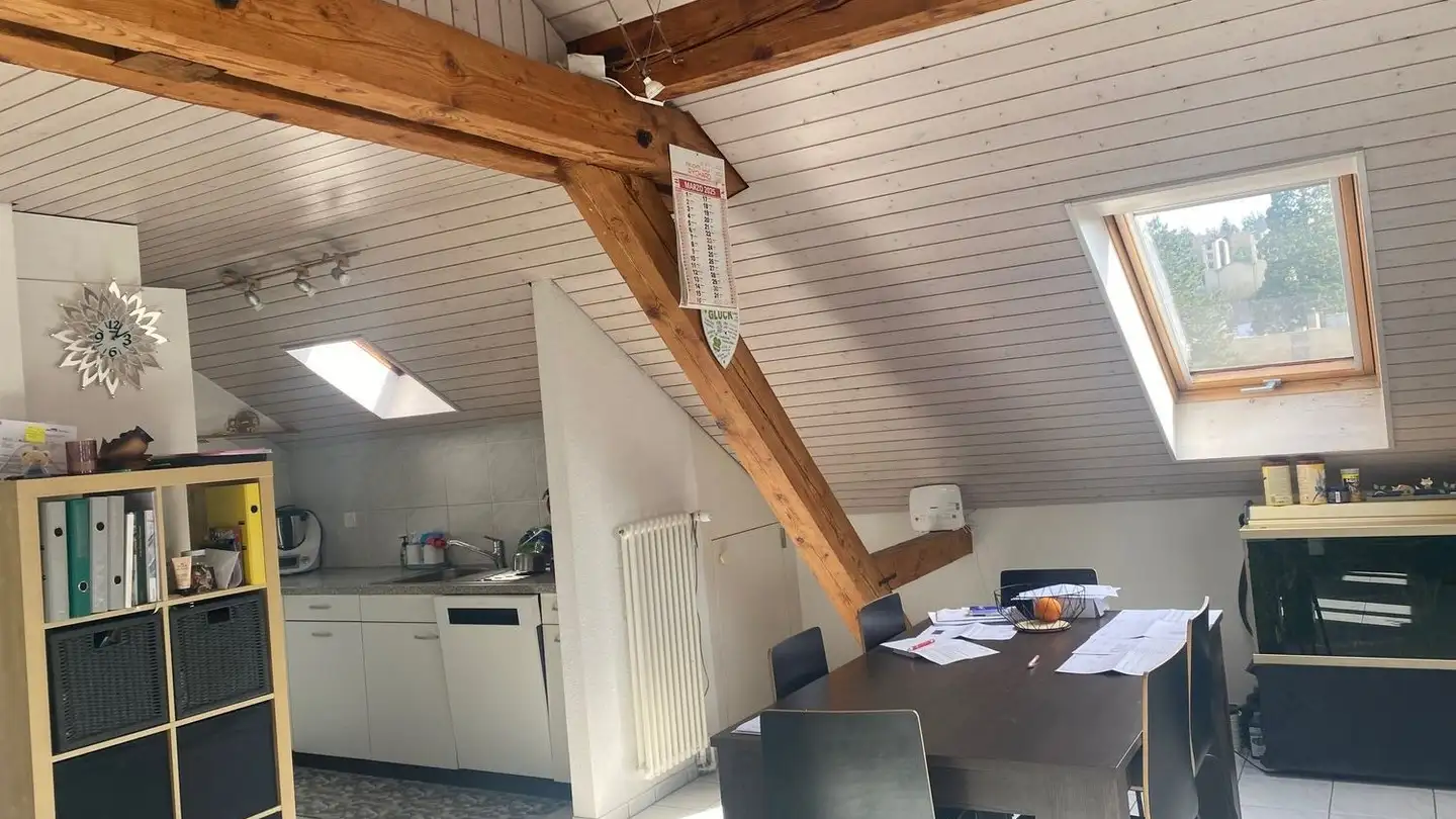 Attico in affitto - Villenstrasse 13, 5012 Schönenwerd