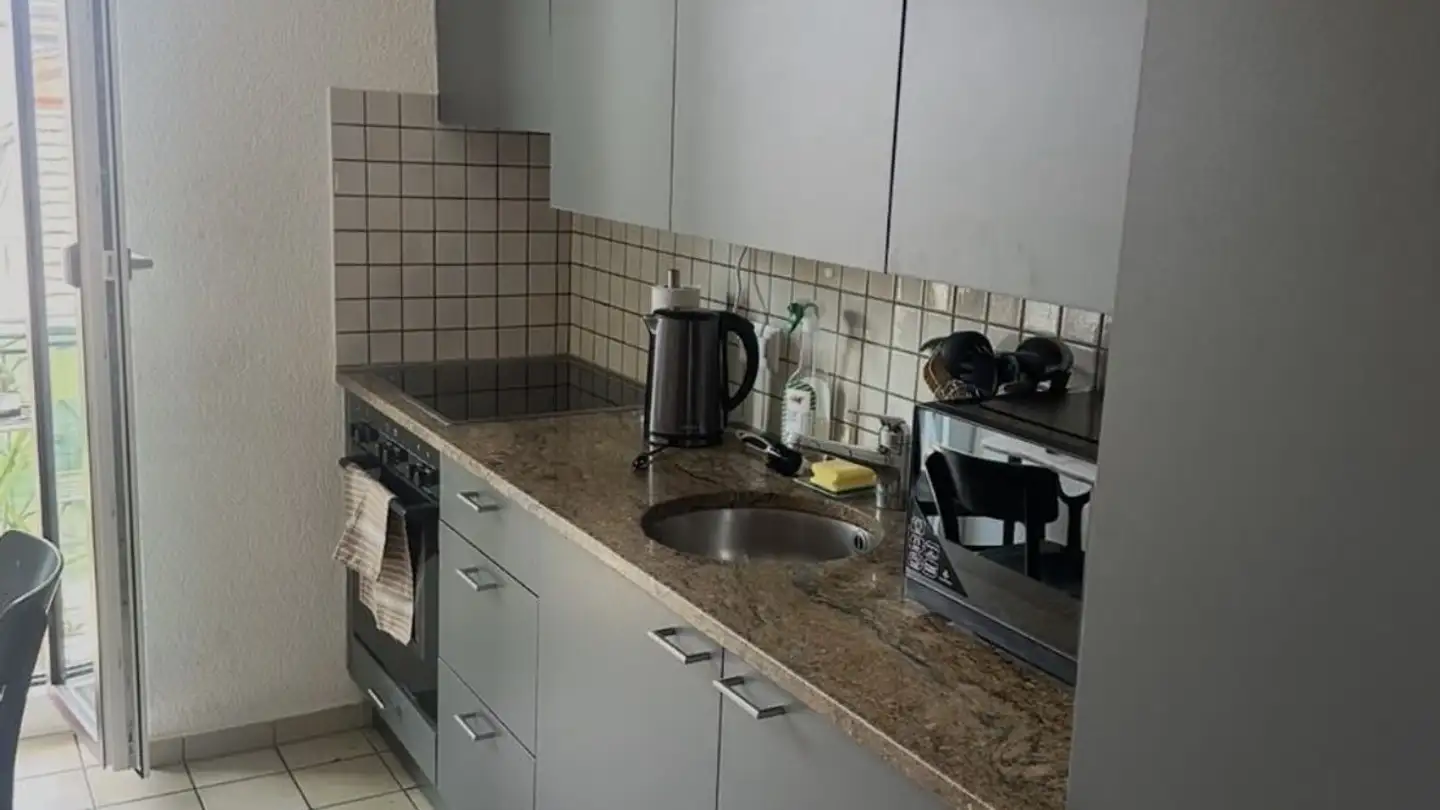Chambre à louer - Zweierstrasse 169, 8003 Zürich - Photo 4
