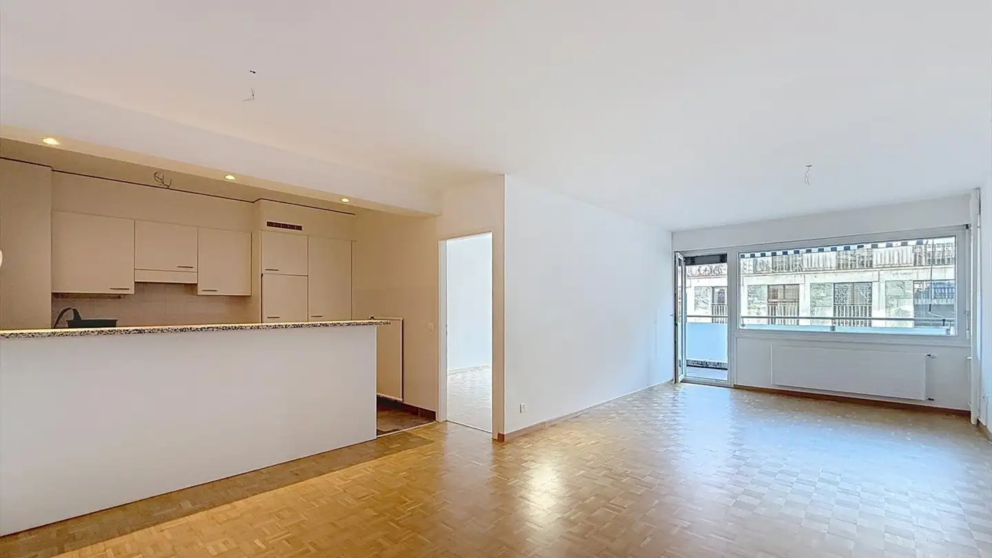 Appartement à louer - Rue De Genève 77, 1004 Lausanne