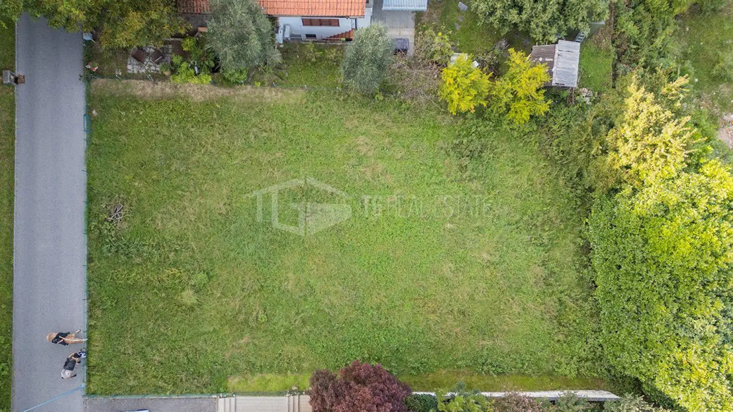 Terreno edificabile in vendita - 6914 Carona - Foto 2