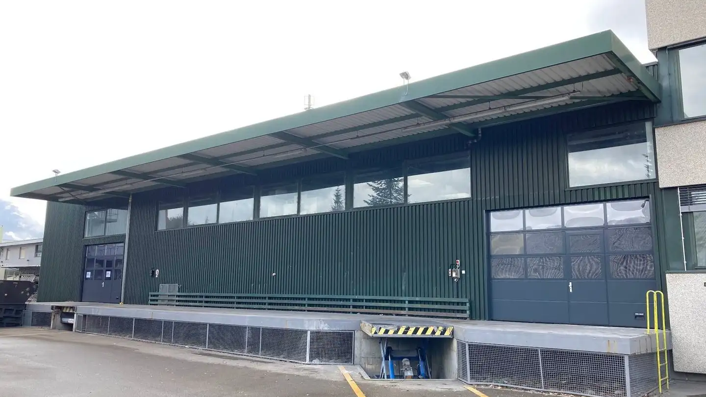 Storage space for rent - Bramenstrasse 5, 8184 Bachenbülach - Photo 3