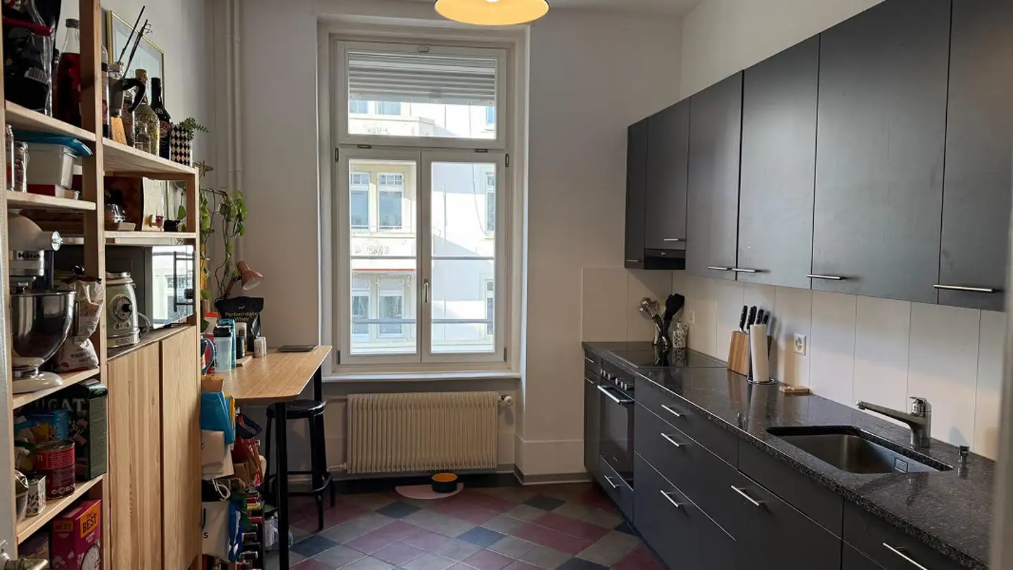 Wohnung mieten - Seilerstrasse 27, 3011 Bern