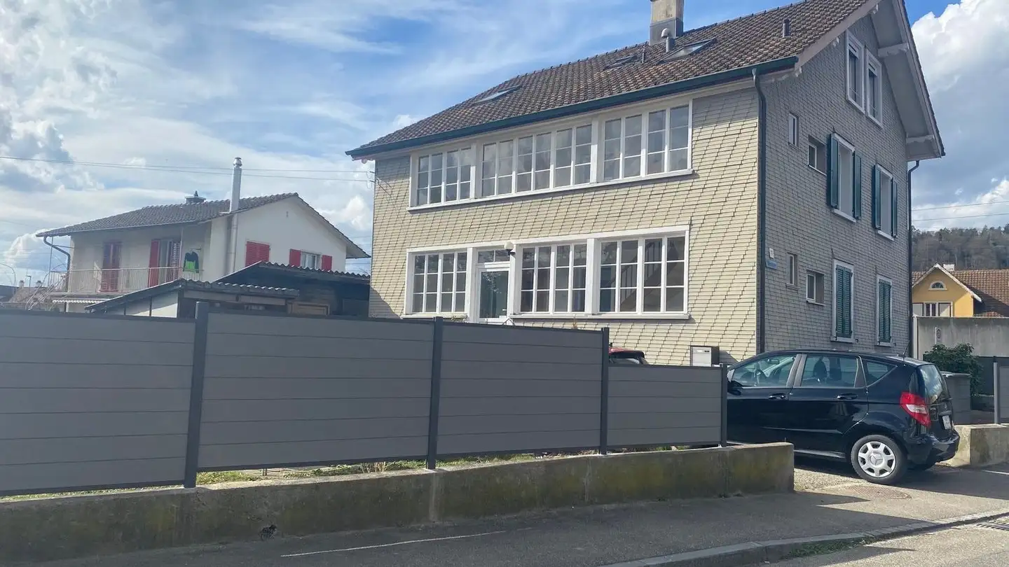 Attique à louer - Villenstrasse 13, 5012 Schönenwerd - Photo 3