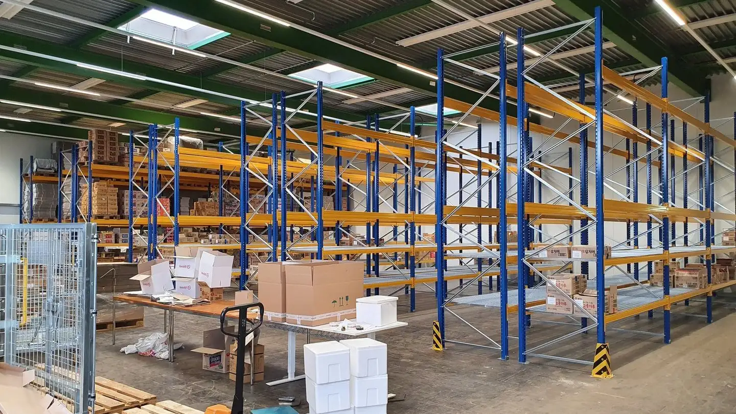 Storage space for rent - Bramenstrasse 5, 8184 Bachenbülach