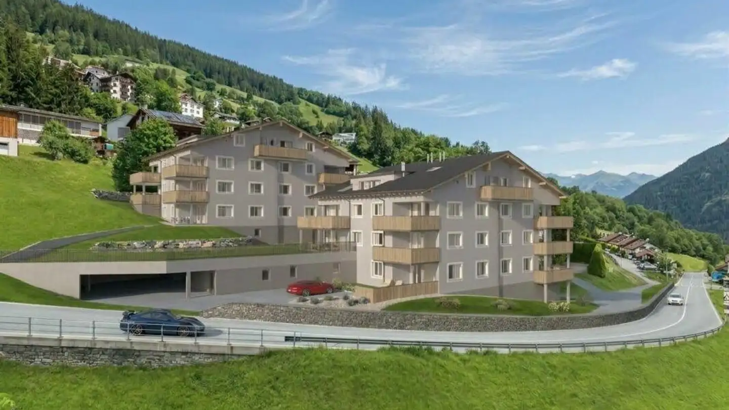 Apartment for sale - Trutztobelweg, 7074 Malix