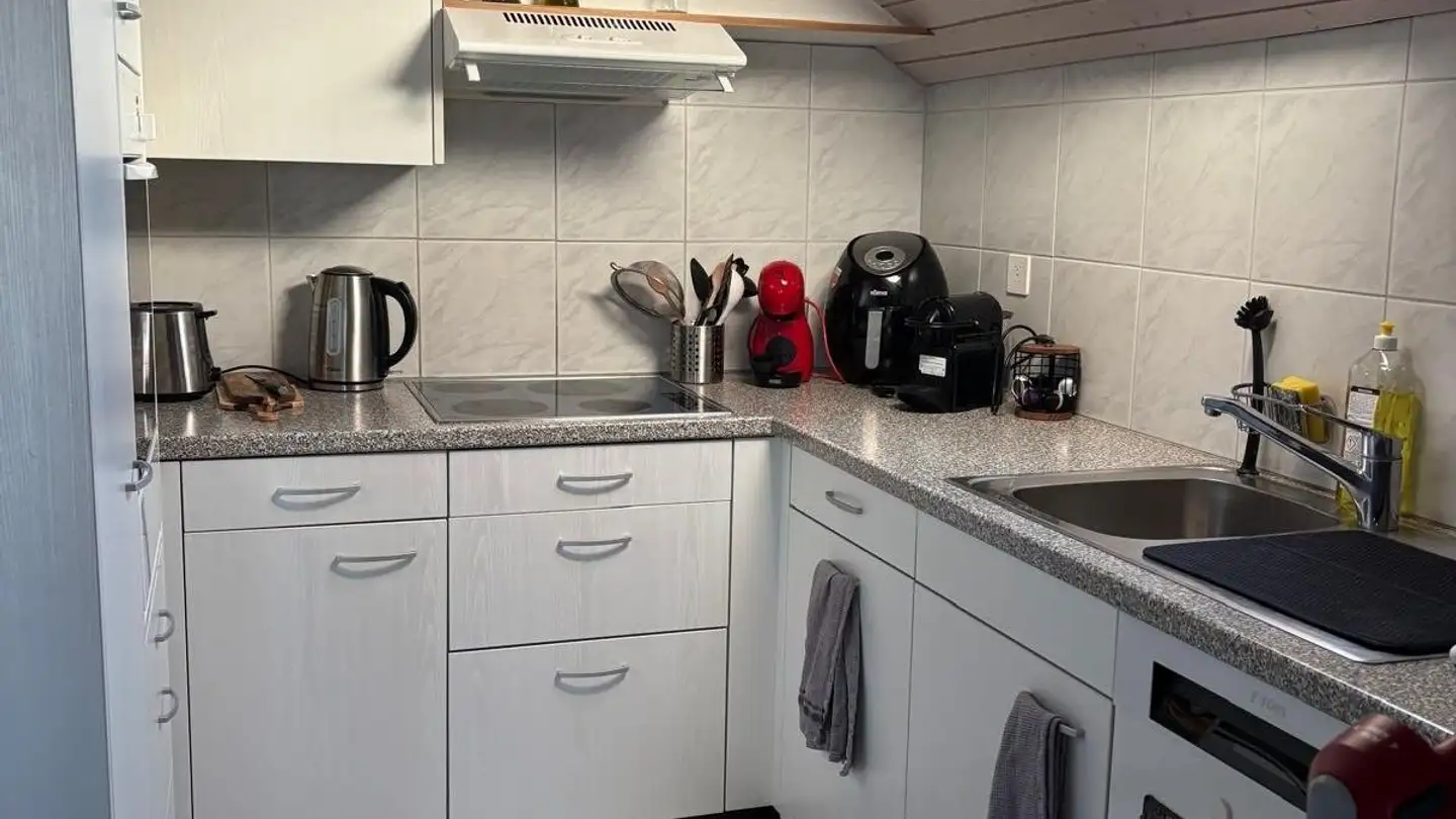 Attique à louer - Villenstrasse 13, 5012 Schönenwerd - Photo 4
